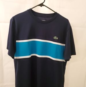 Men's Lacoste sport shirt size L